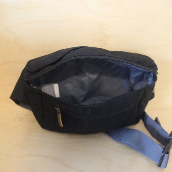 Columbia Belt Bag Fanny Pack Black - Picture 5 of 8